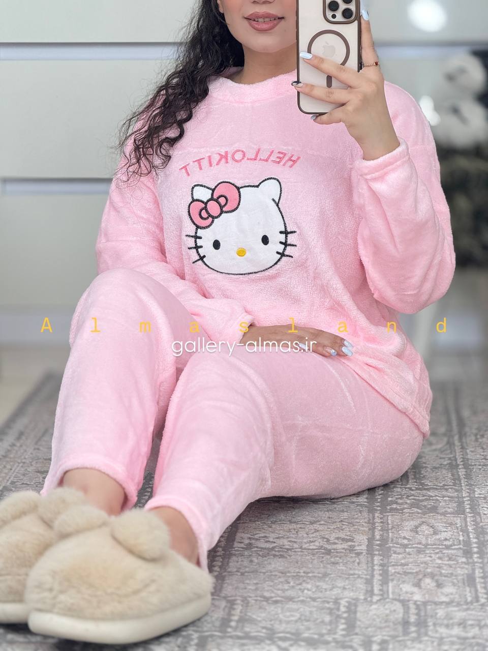 ست حوله ای کیتی کد ۶۰۷۹